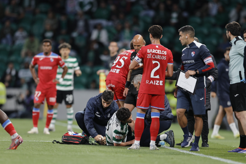 Sporting – Gil Vicente