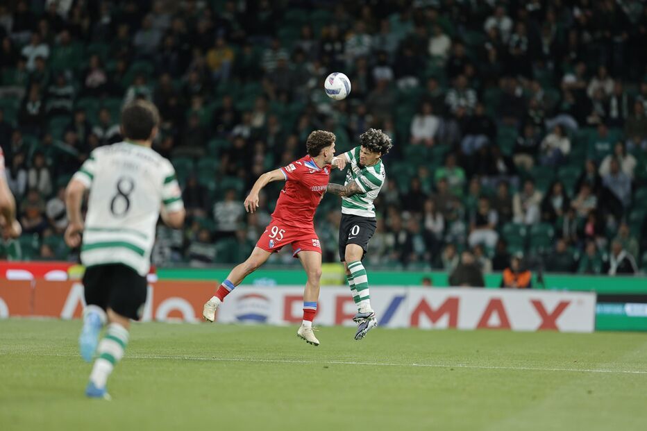 Sporting – Gil Vicente