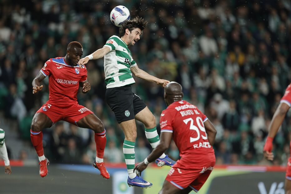 Sporting – Gil Vicente