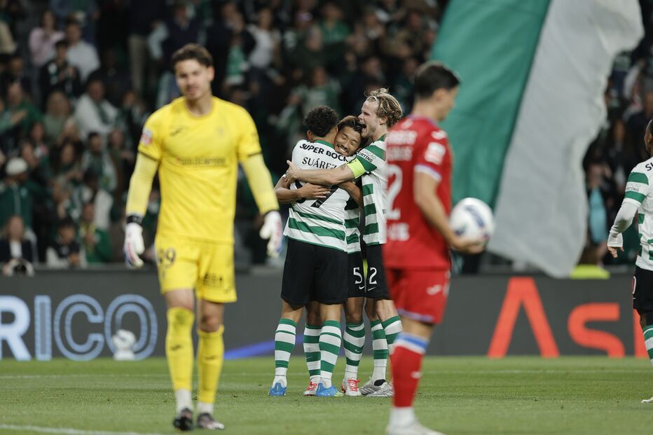 Sporting – Gil Vicente