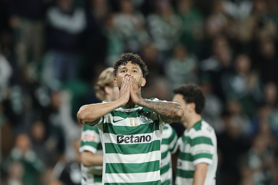 Sporting – Gil Vicente