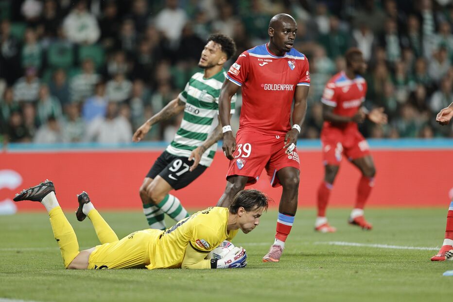 Sporting – Gil Vicente
