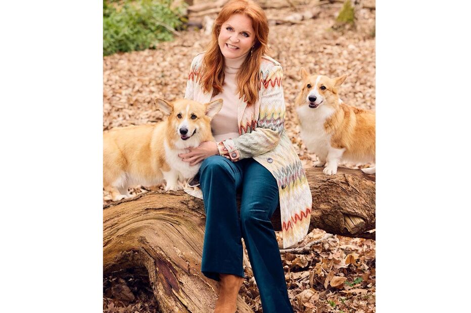  Sarah Ferguson
