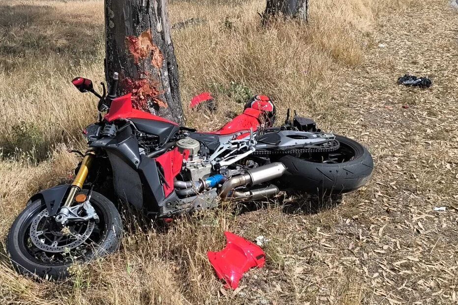 Despiste de motociclo faz um ferido grave no concelho de Almodôvar 
