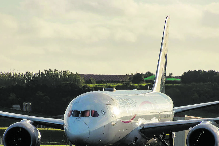 Falta de ‘jet fuel’ afeta apenas a aviação civil, de acordo com autoridades oficiais