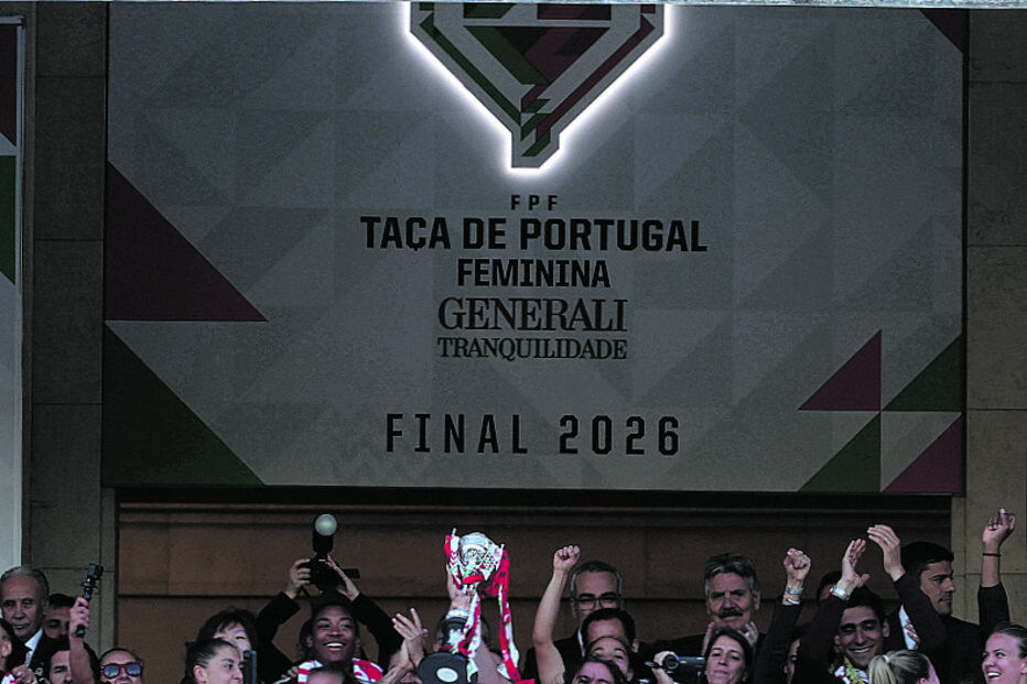 Benfica venceu a Taça de Portugal pela terceira vez