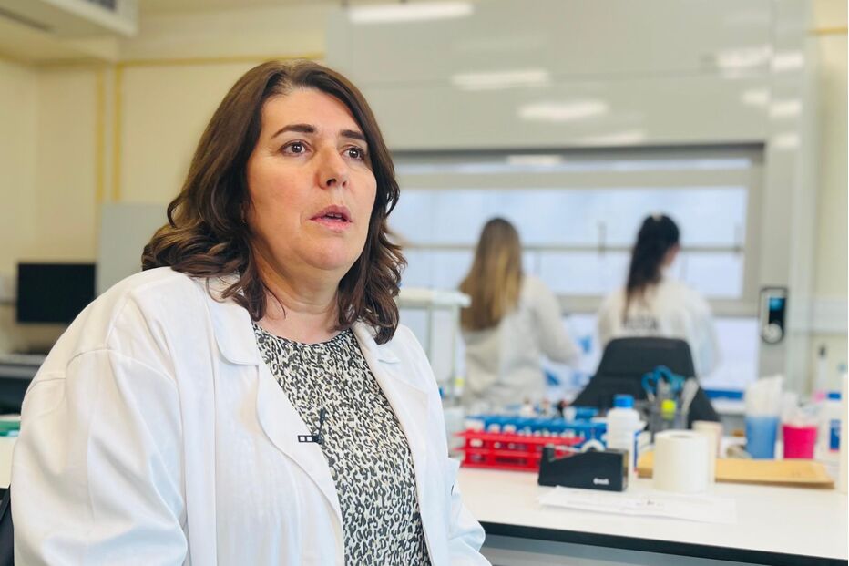 Maria João Caldeira - Chefe Droga e Tóxicos Polícia Judiciária 