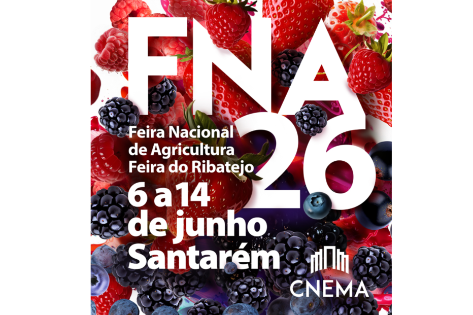 Feira Nacional de Agricultura regressa a Santarém 
