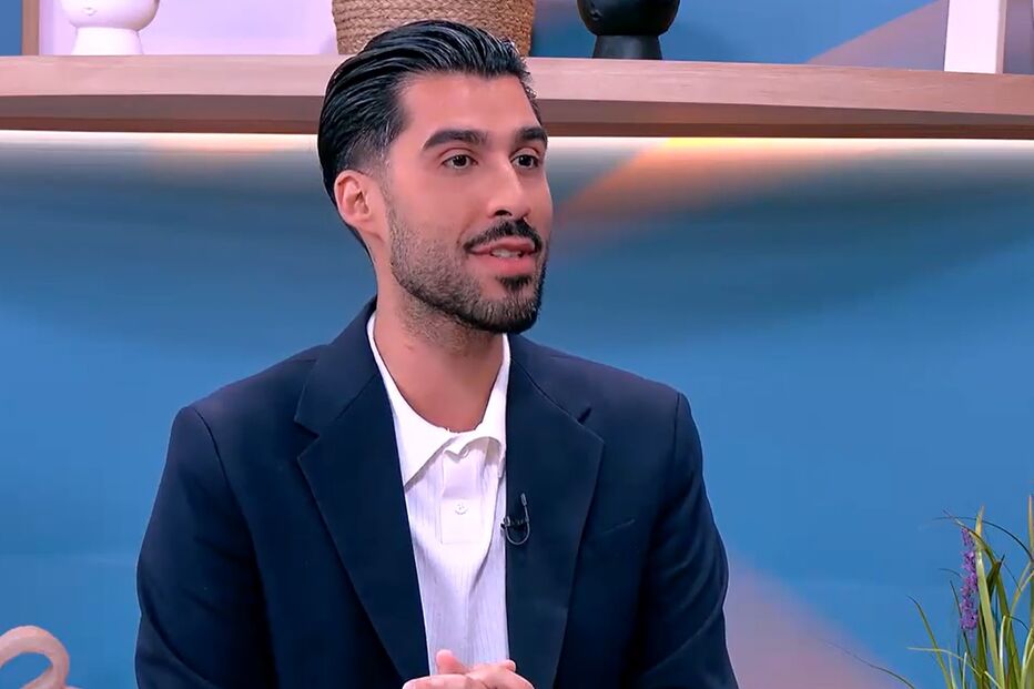 “É só somar um mais um”: Léo Caeiro revela que Liliana Filipa e Gon Olivier podem ser um casal 