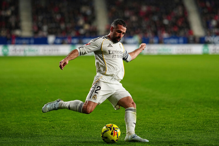 Dani Carvajal