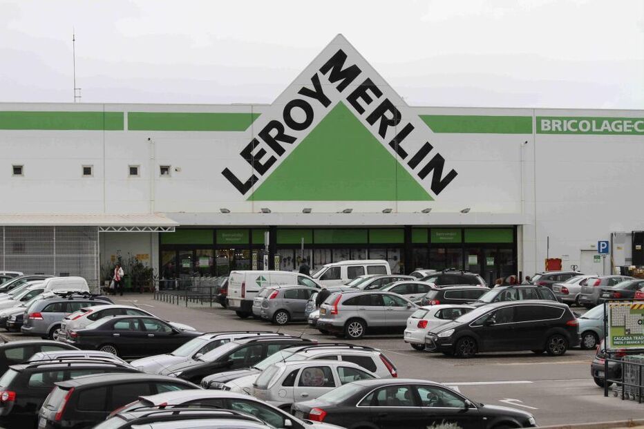 Leroy Merlin em Albufeira