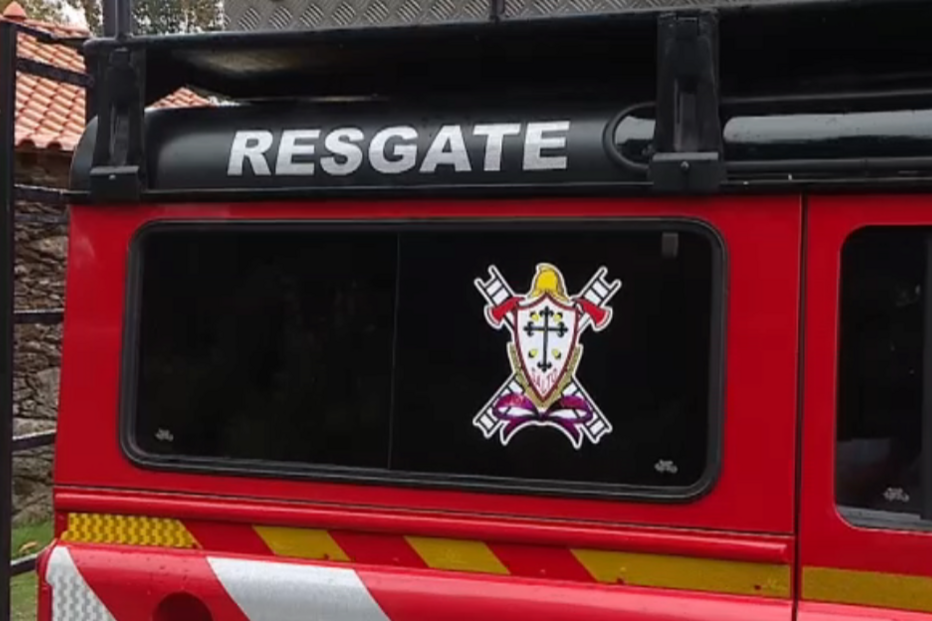 Três jovens resgatados no Parque Peneda Gerês
