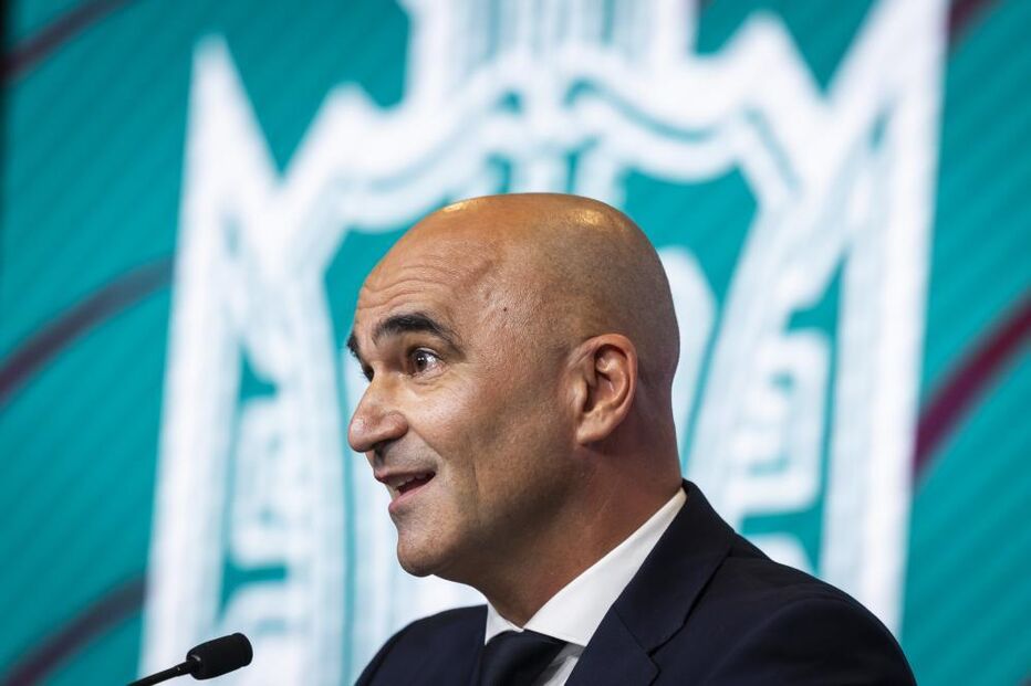 Roberto Martínez