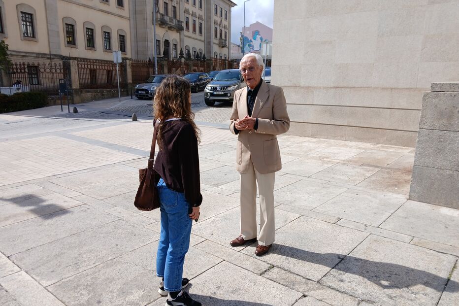 Vítima de Gama retira queixa no Tribunal de Vila Real
