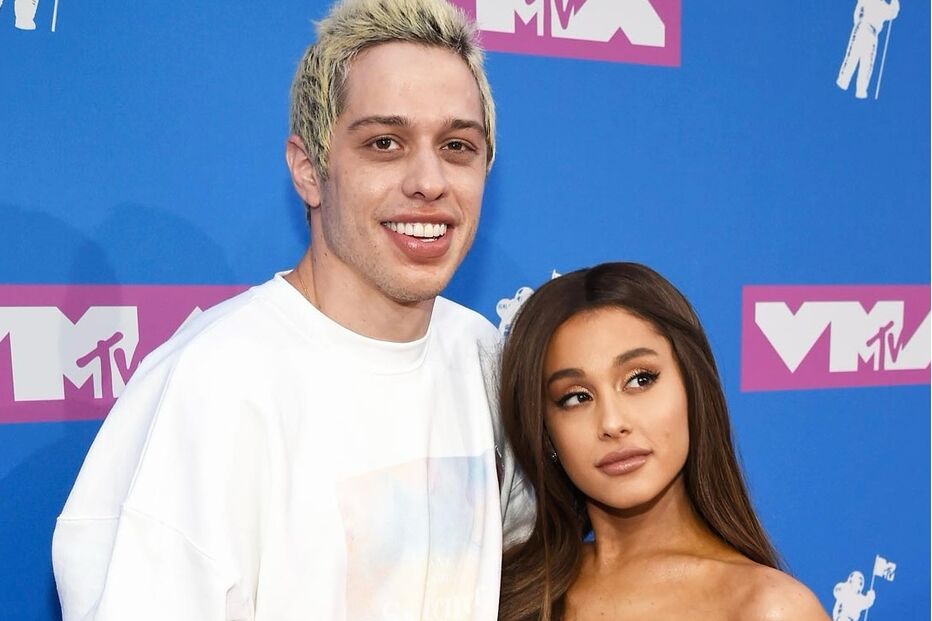 Modelo acusa Pete Davidson de abandono da filha
