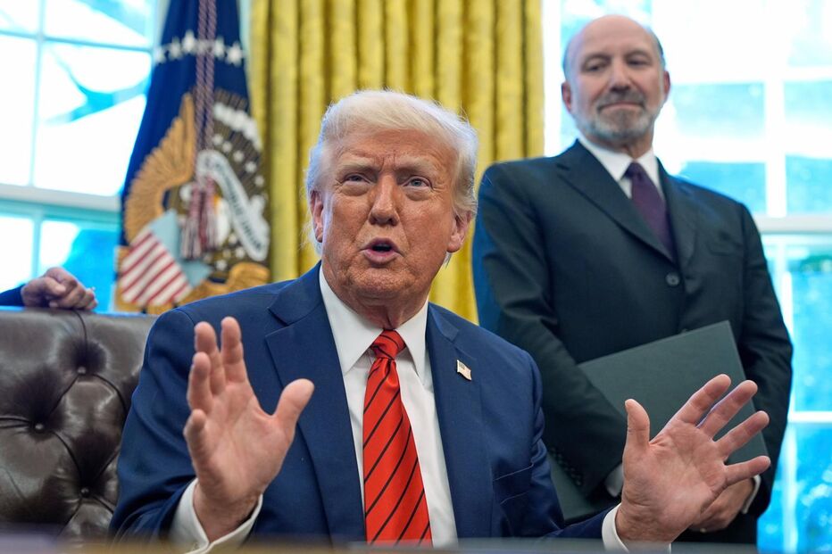 Trump adia ataque ao Irão após contactos com aliados no Golfo