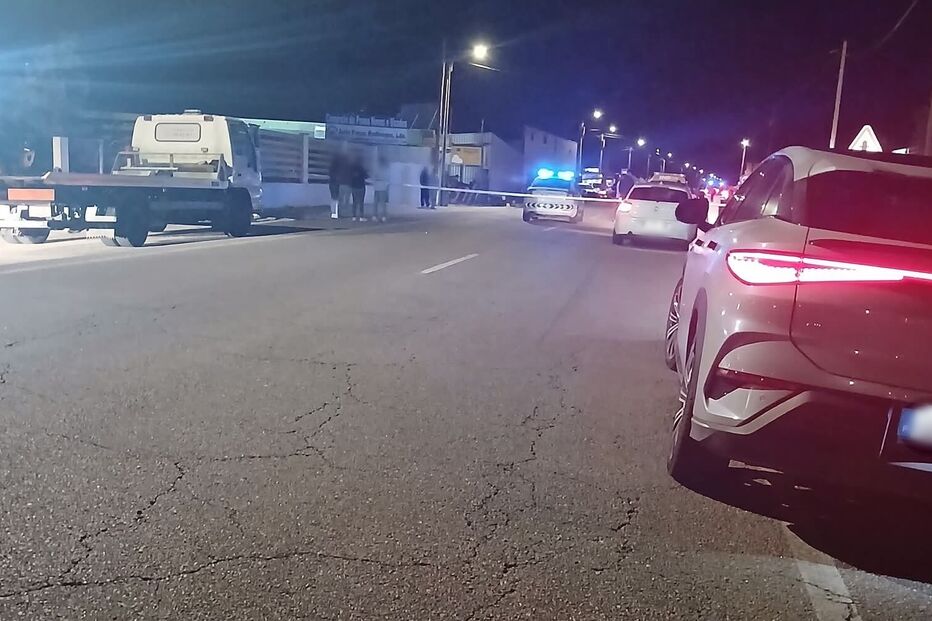 Um morto e um ferido em colisão entre moto e carro em Vagos