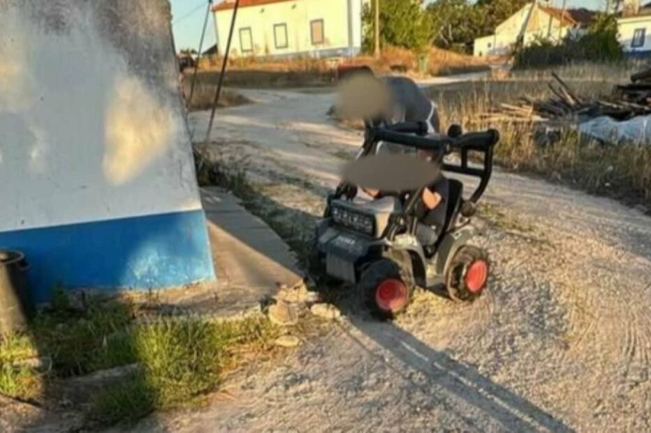 Duas crianças francesas encontradas sozinhas em estrada que liga Alcácer do Sal à Comporta