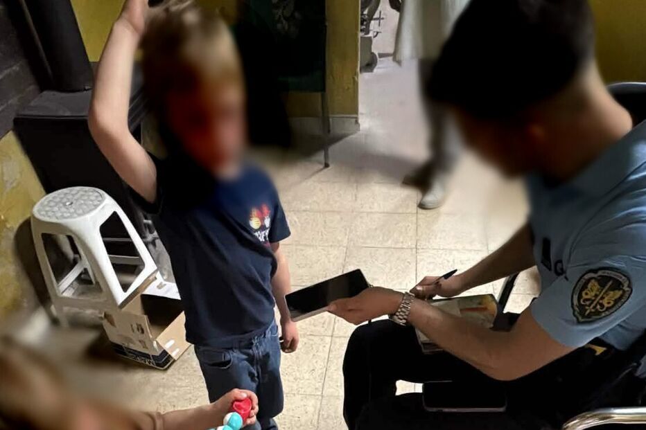 Crianças encontradas em Alcácer do Sal dizem que foram vendadas pelos pais