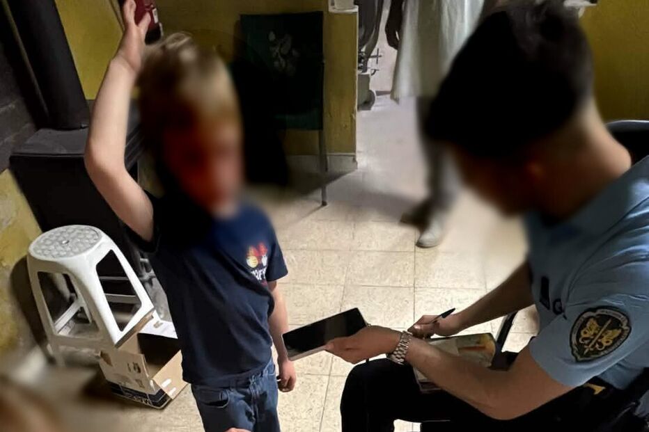 Crianças encontradas em Alcácer do Sal dizem que foram vendadas pelos pais