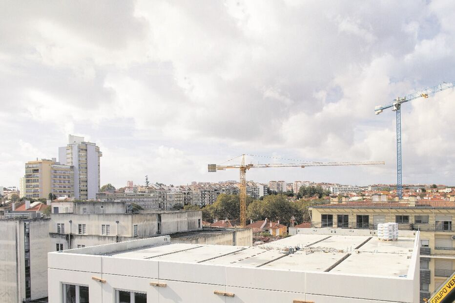 Construção beneficia de redução da taxa de IVA de 23% para 6%