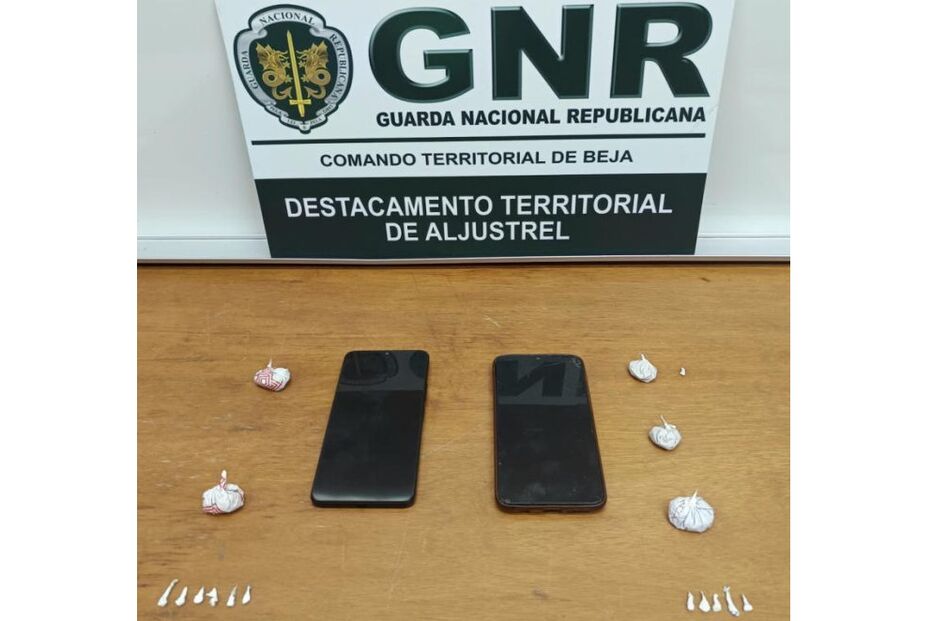 Bombeira e dois funcionários da Câmara de Ferreira do Alentejo acusados de tráfico de droga