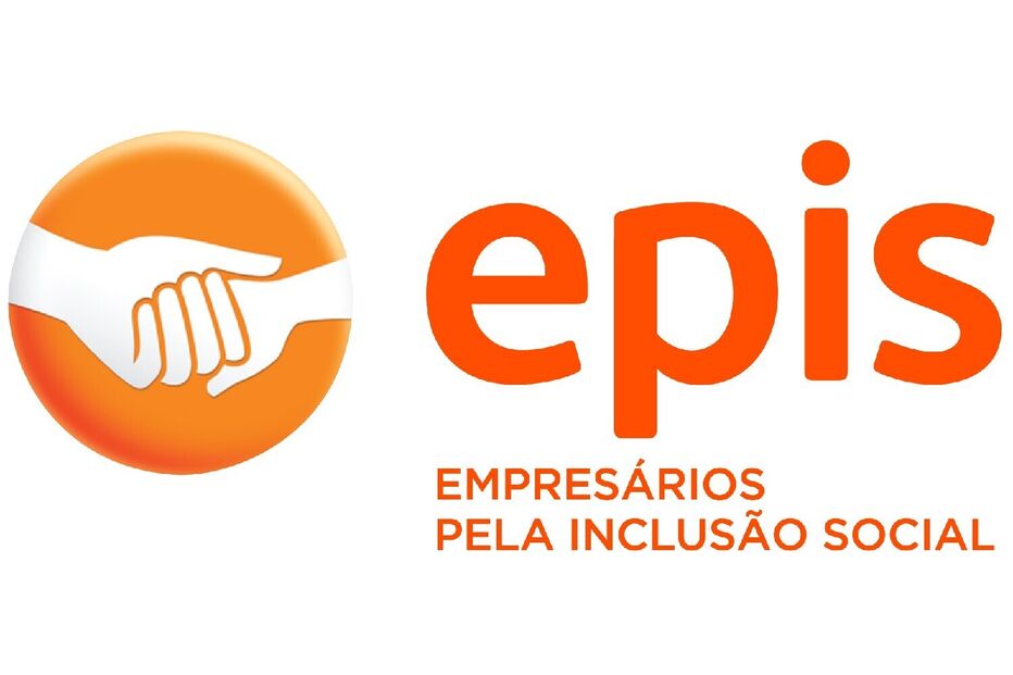 Logótipo da EPIS - Empresários Pela Inclusão Social