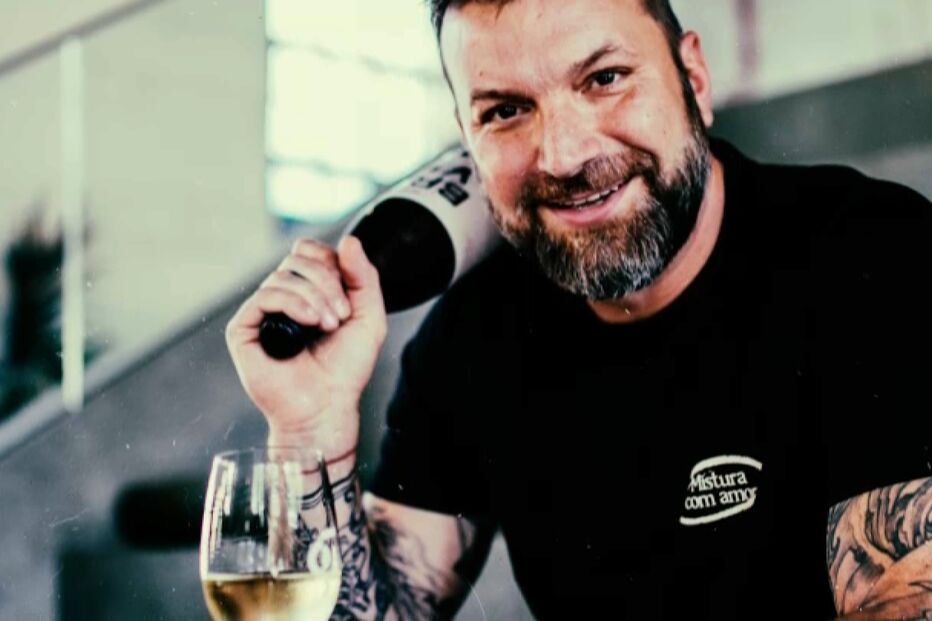 Ljubomir Stanisic fugiu da Guerra dos Balcãs e foi em Portugal que encontrou o conforto para o mundo da cozinha