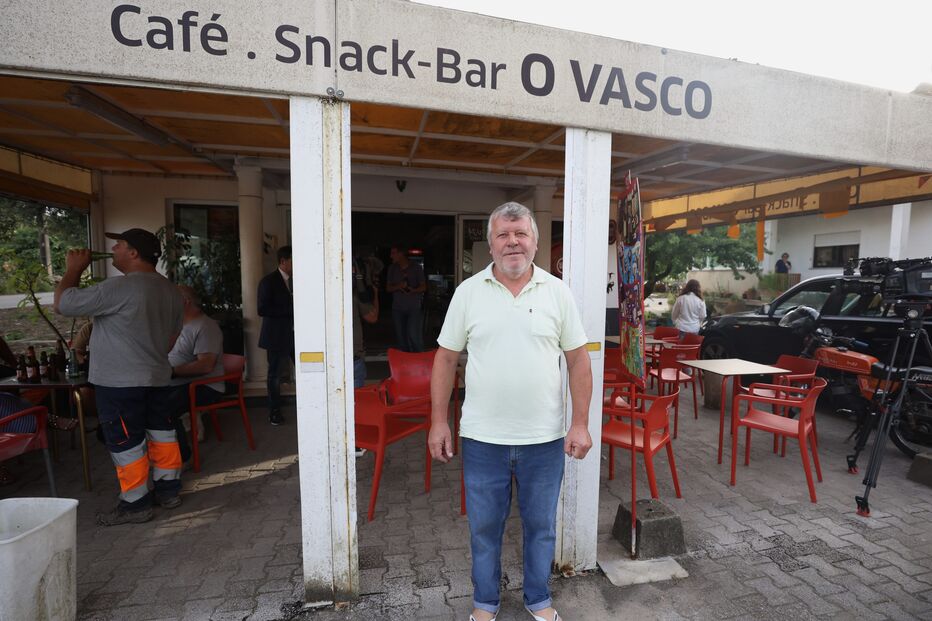 GNR detém suspeitos de abandono em café perto de Fátima