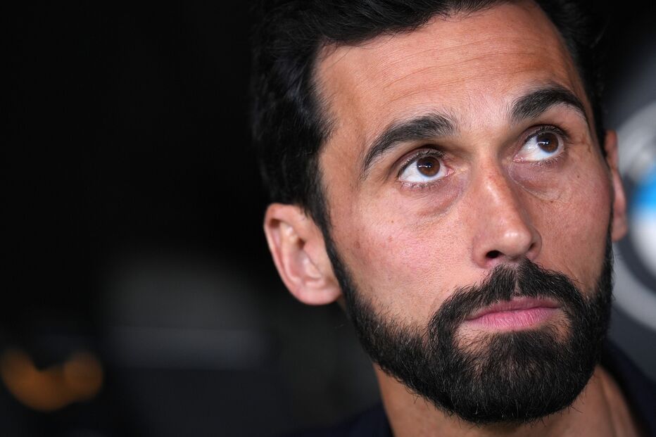 Álvaro Arbeloa, treinador espanhol