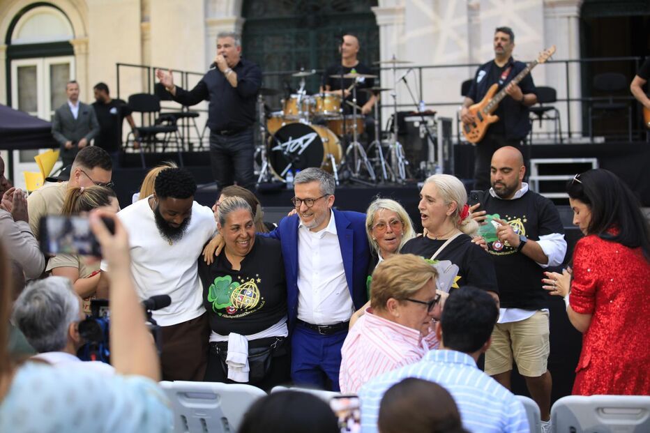 Celebração dos 40 anos de Europa Capital com iniciativas, arraiais e concertos ao ar livre