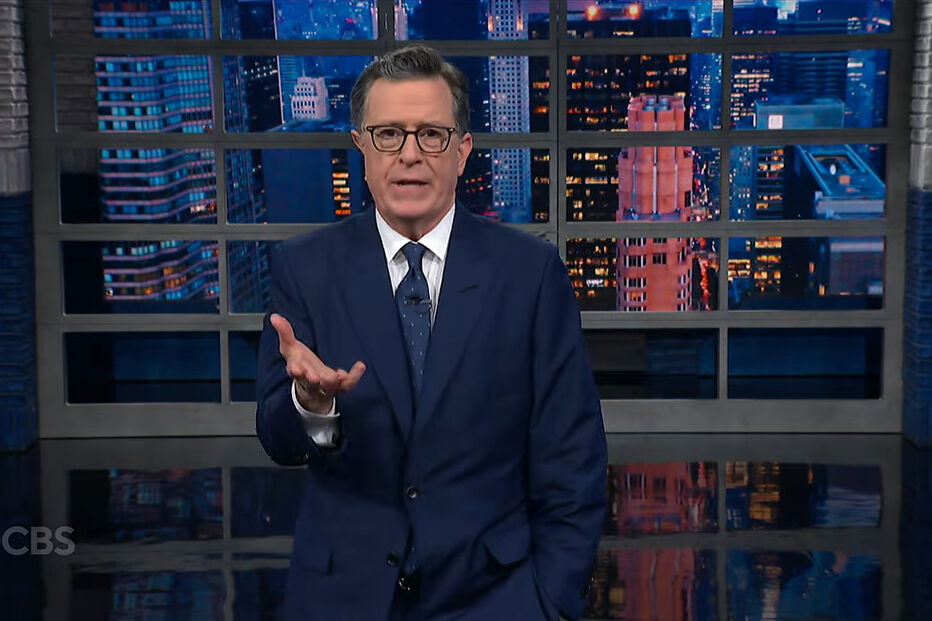 Stephen Colbert