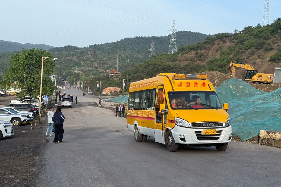 Explosão em mina de carvão na China faz vários mortos e desaparecidos