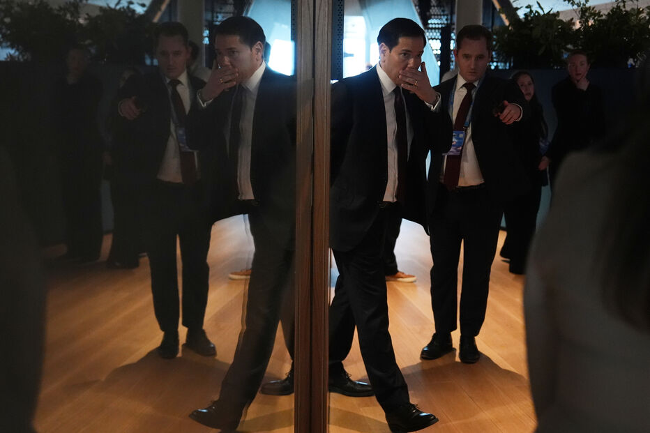 Marco Rubio convida o primeiro-ministro indiano a visitar a Casa Branca