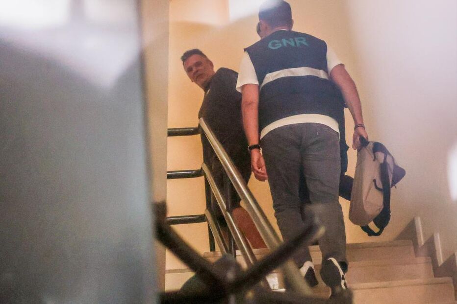 Marc é suspeito de ter agredido um dos menores