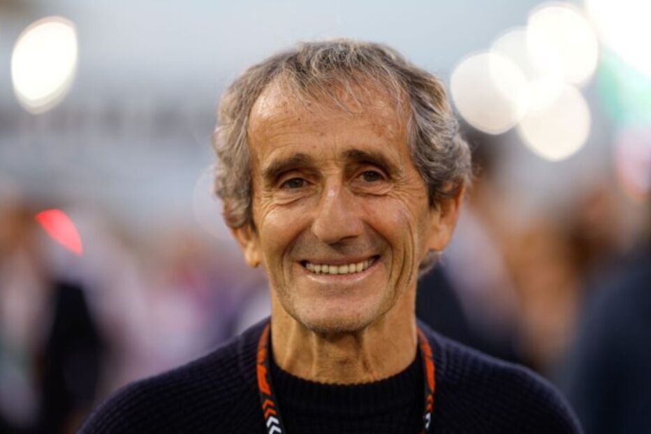 Alain Prost