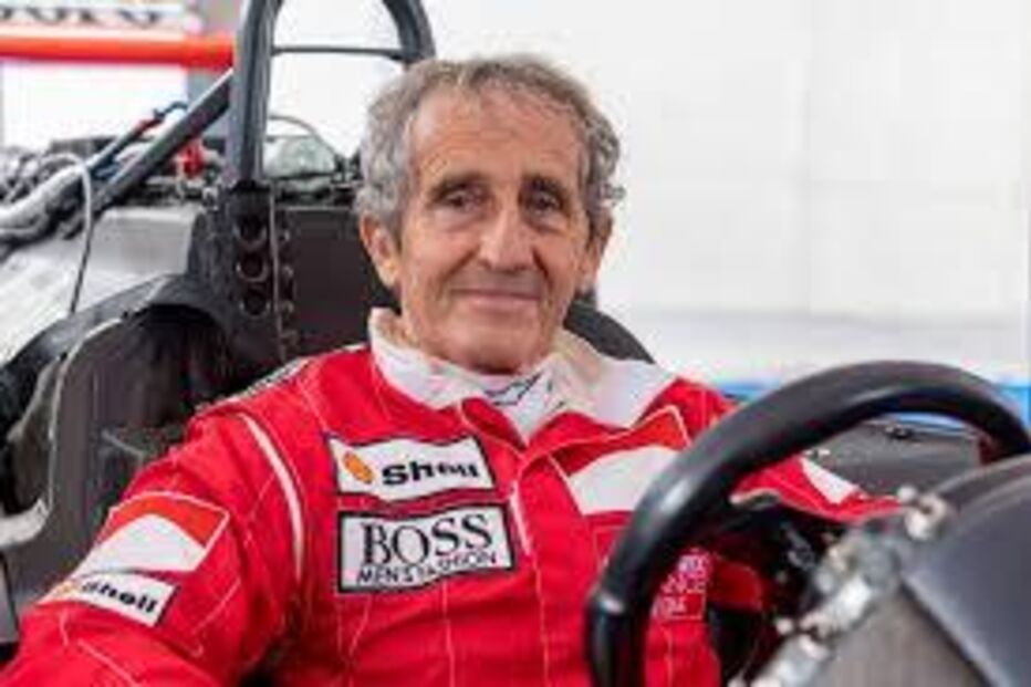 Alain Prost