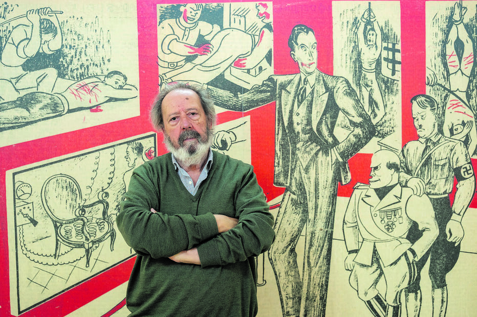 José Pacheco Pereira : “A PIDE tinha bons informadores, mas não dava muita importância à análise” 