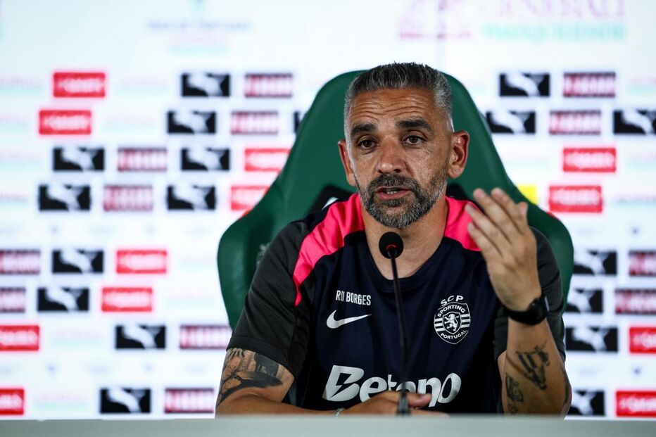 Rui Borges
