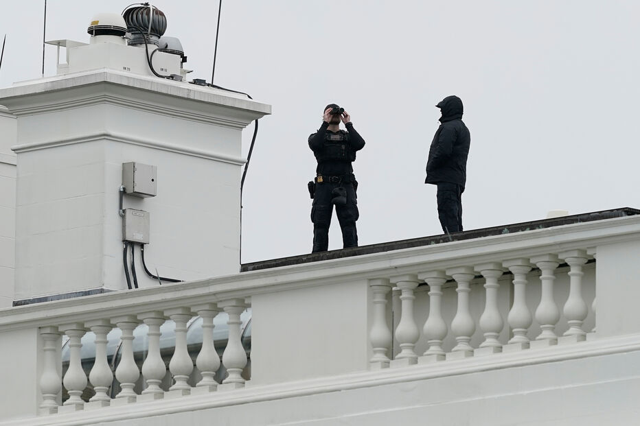 Serviços Secretos investigam suspeito 