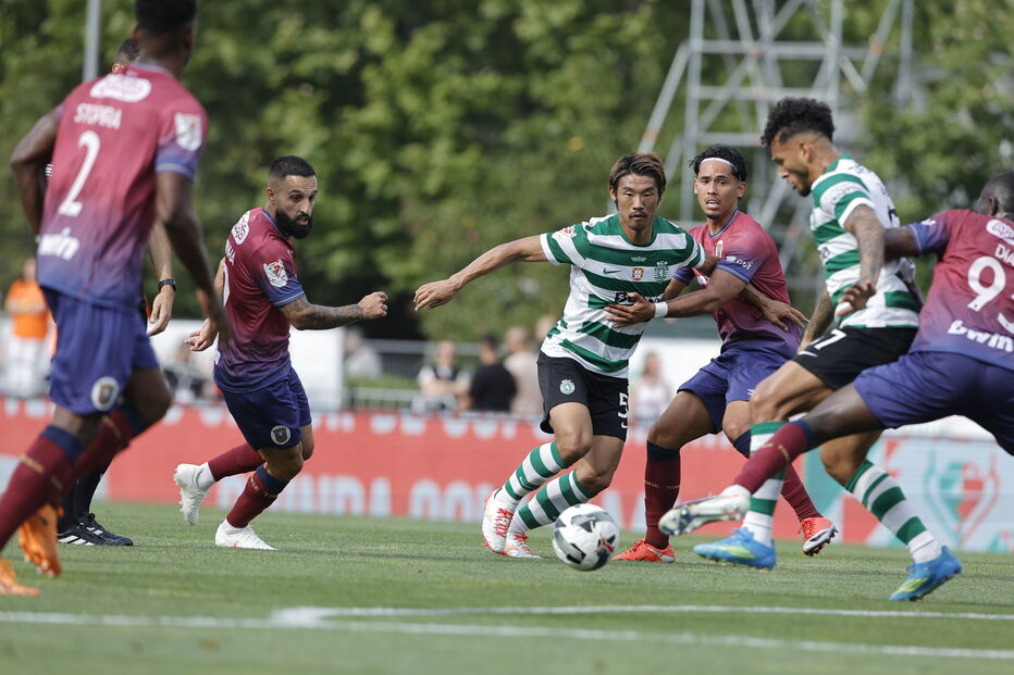 Sporting e Torreense disputam final da Taça de Portugal