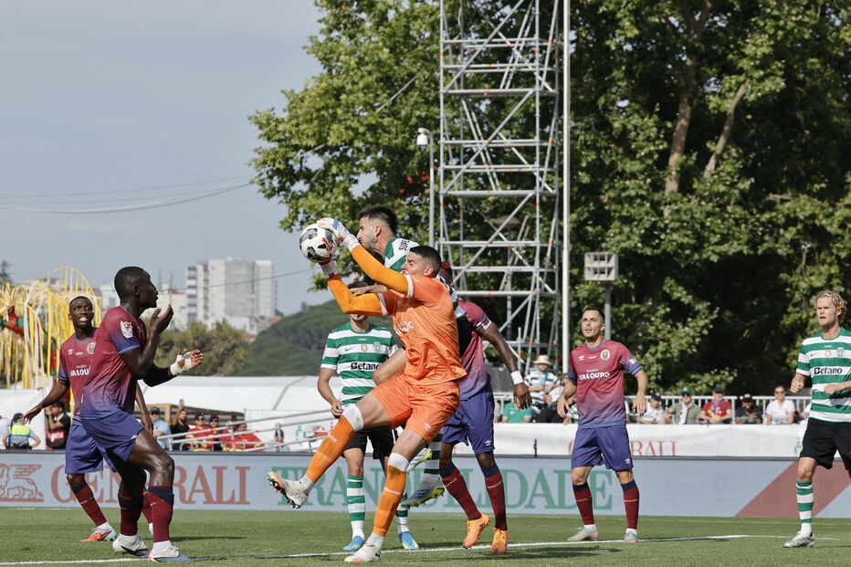 Sporting e Torreense disputam final da Taça de Portugal