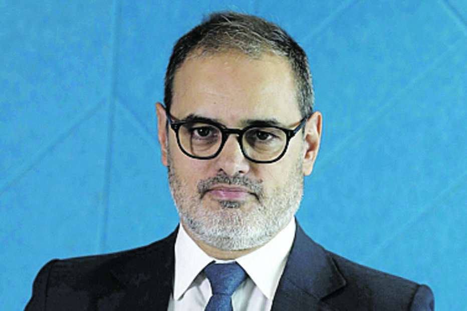 Rui Diniz, CEO da CUF