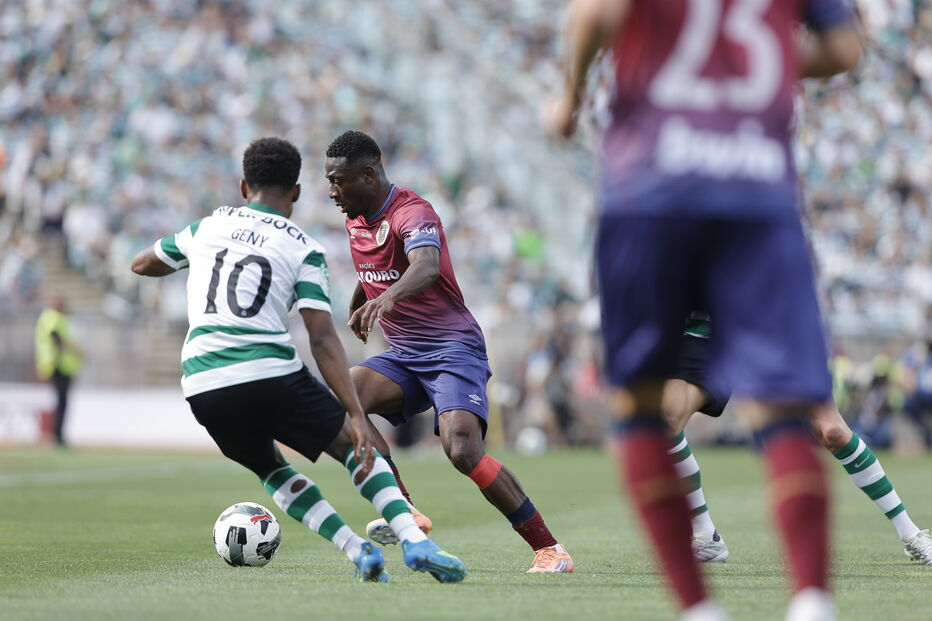 Sporting e Torreense disputam final da Taça de Portugal