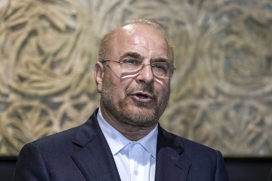 Mohammad Bagher Qalibaf