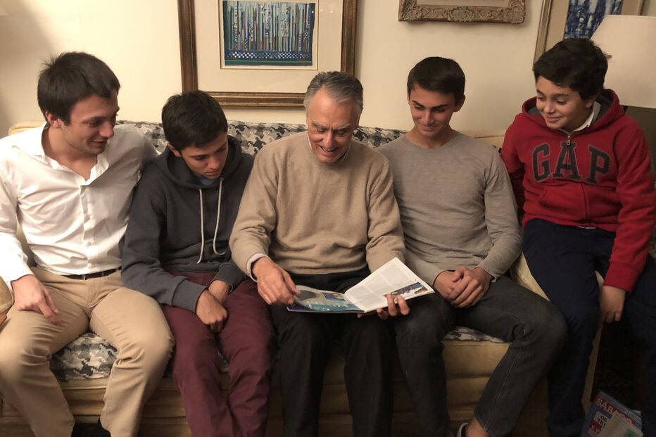 Neto de Cavaco Silva impulsiona Académica de Coimbra para divisão superior com António Montez