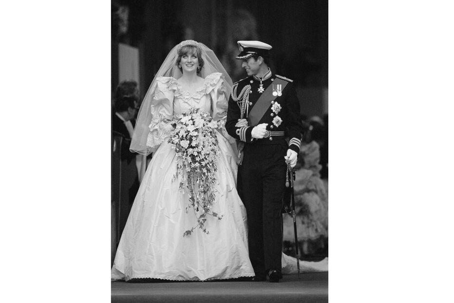 Casamento de Carlos e Diana: carta inédita revela 