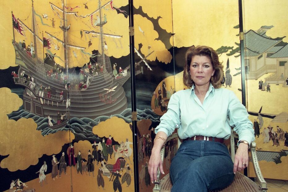 Maria João Bustorff, antiga ministra, é proposta para a presidência do Teatro Experimental de Cascais