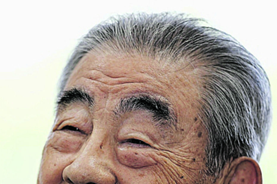 Toshifumi Suzuki (1932-2026)