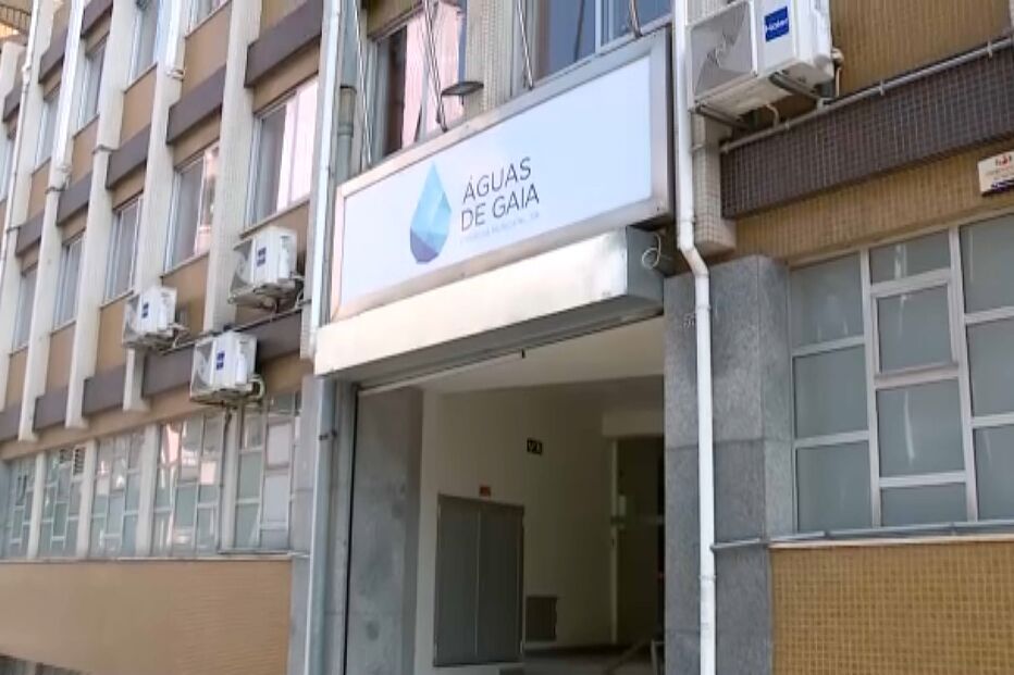 Empresa Águas de Gaia 